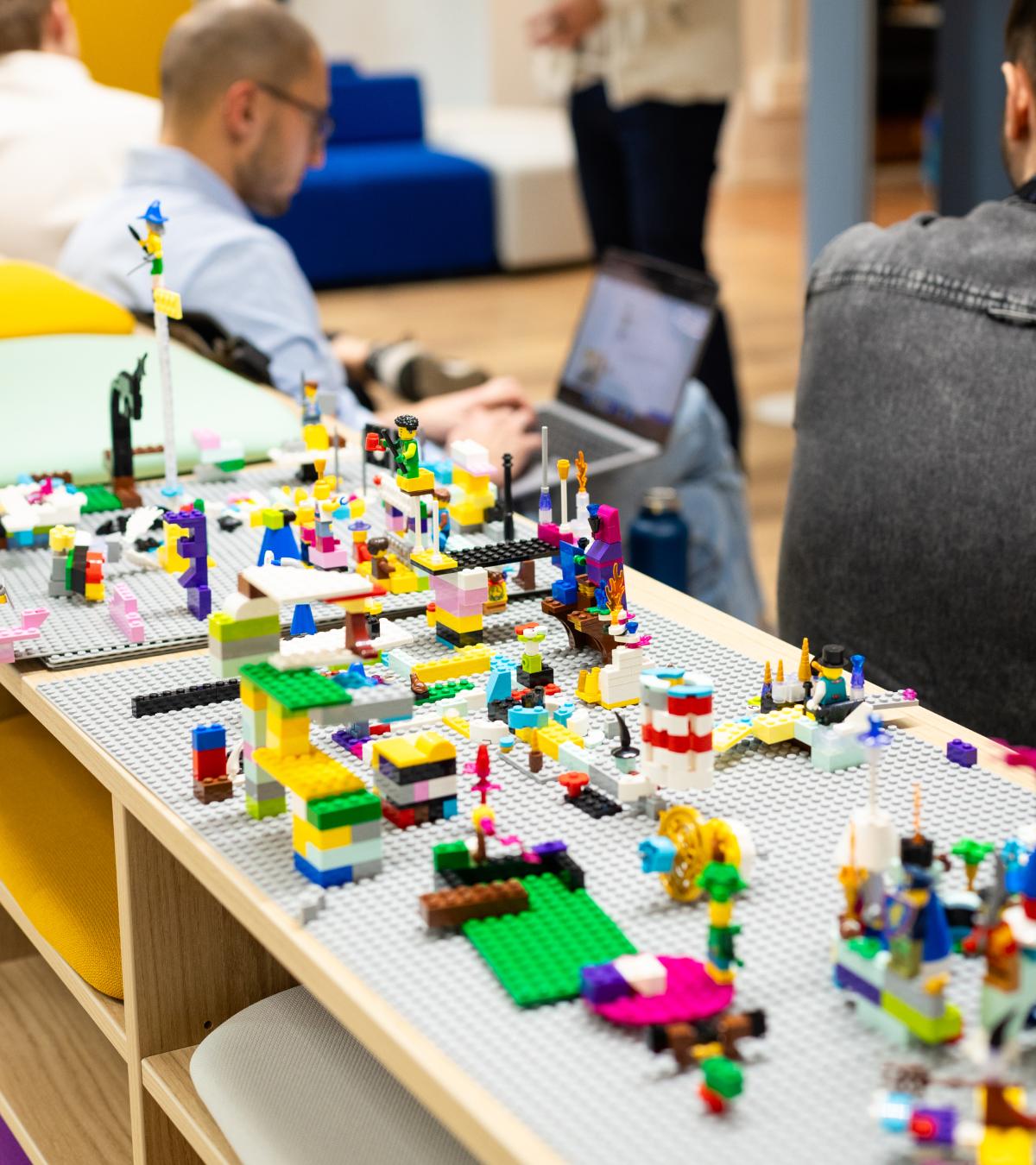 How we build things