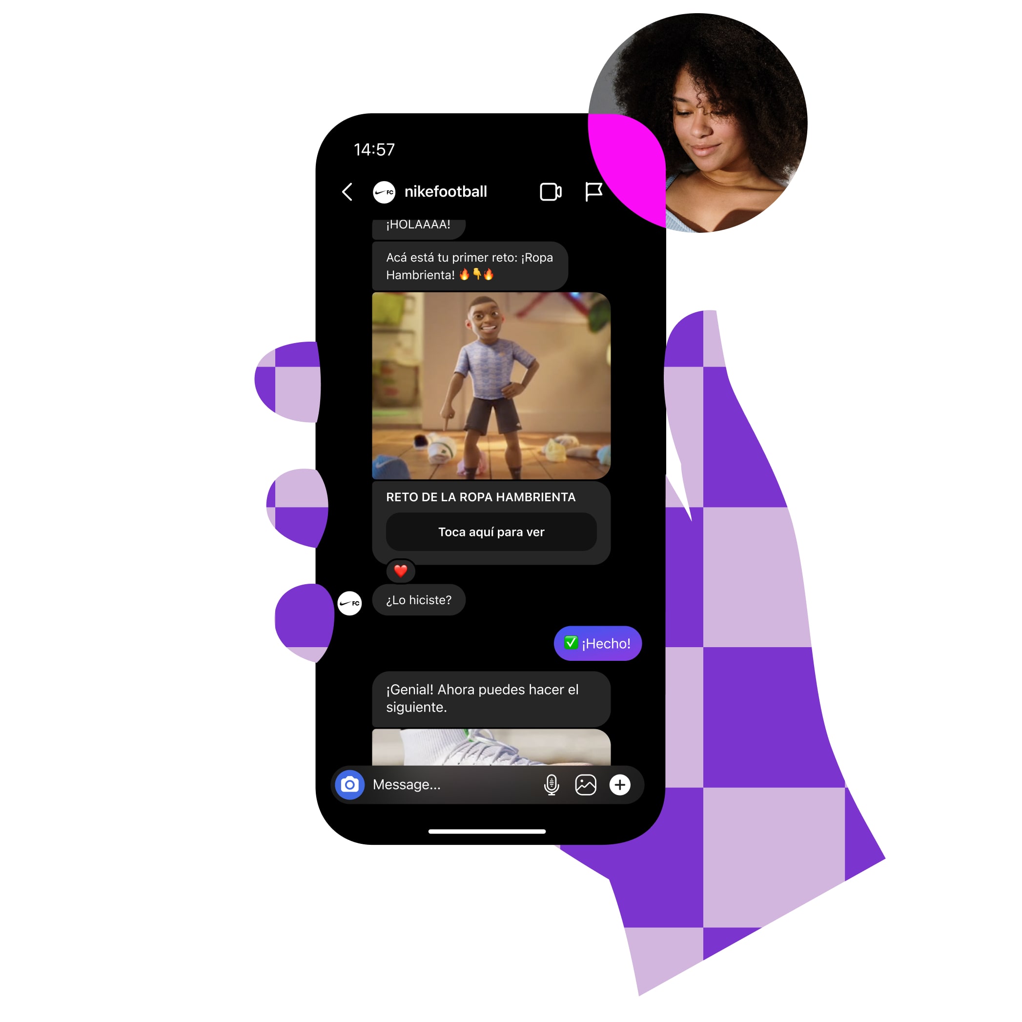 Discover the real power of Instagram DMs image