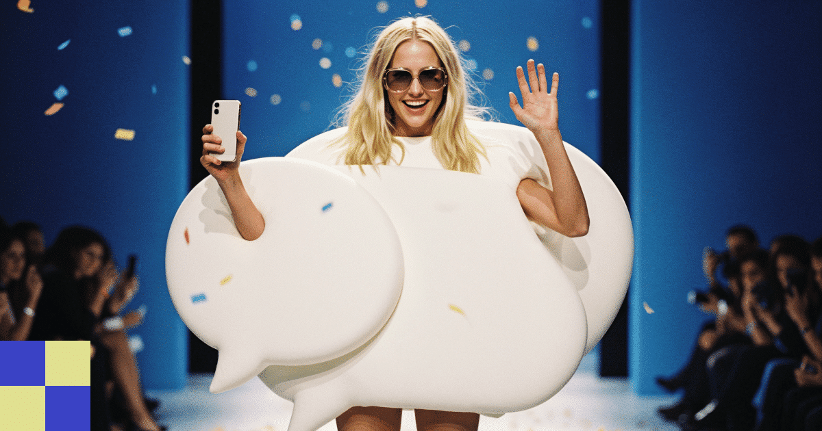 The Catwalk to the Chatbot: For VML + Louis Vuitton, Higher Engagement is High Fashion