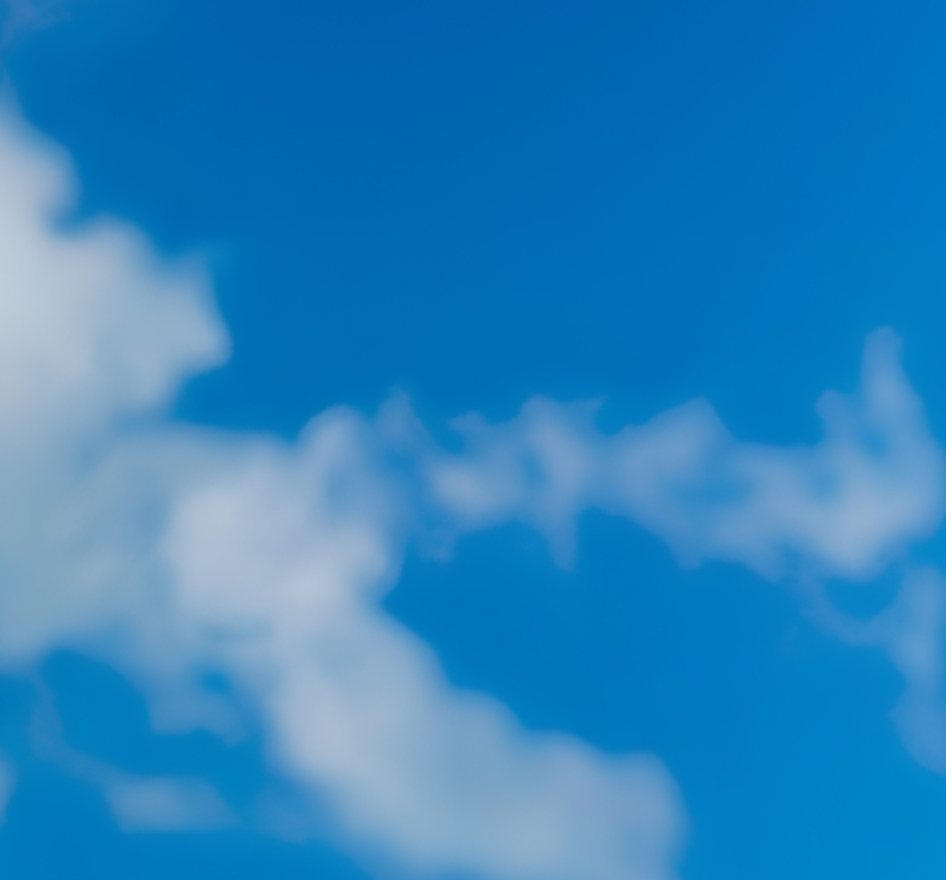 sky background