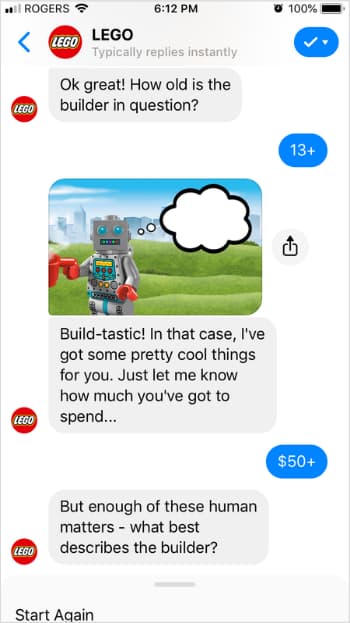 Shorten Sales Cycle Example #3 Lego | 4 Ways to Shorten Your Sales Cycle
