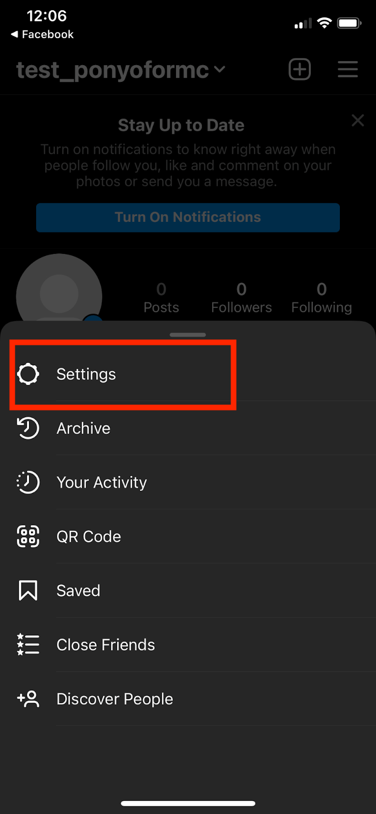 instagram automation account