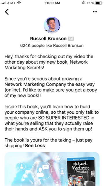 russell brunson bot