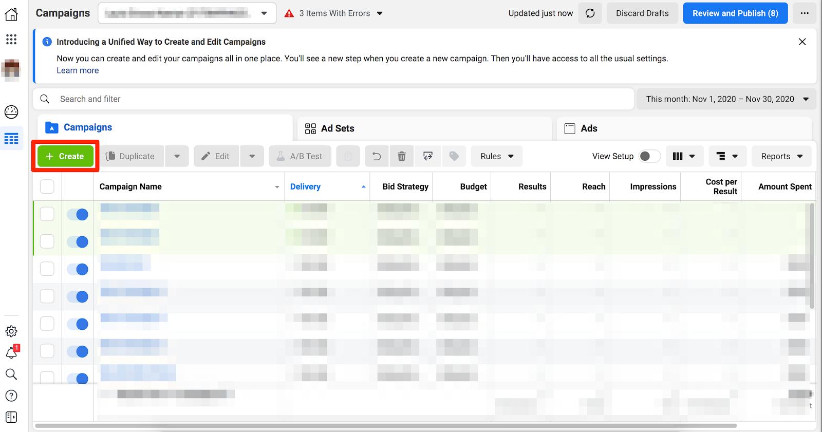 Creating an dynamic product ad