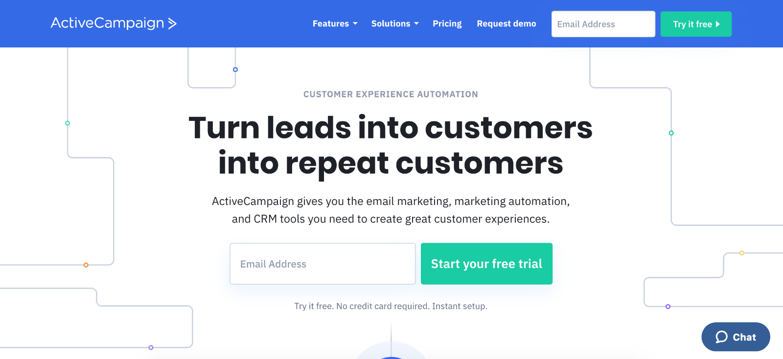 ActiveCampaign Email Marketing Software