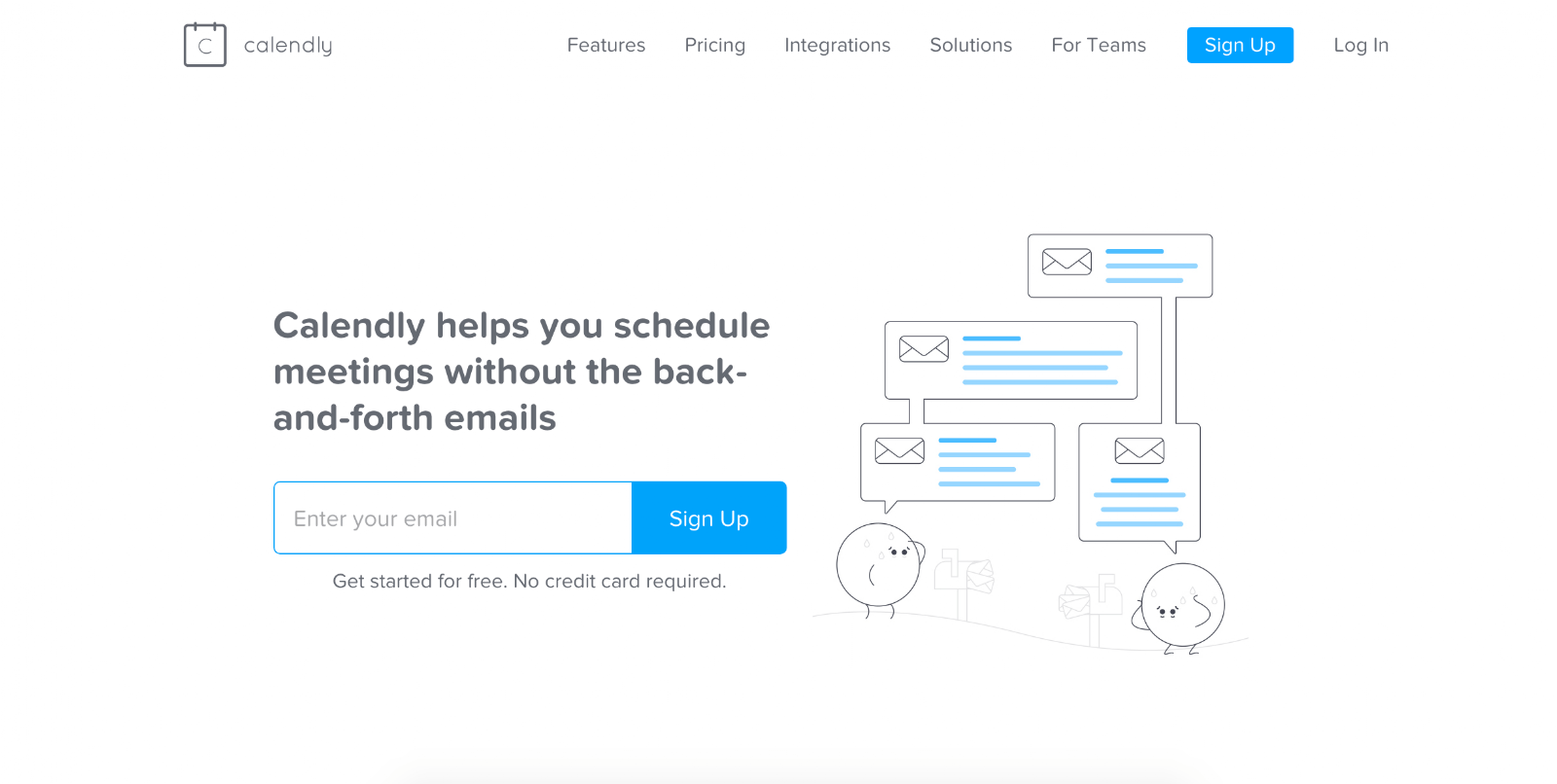 Calendly is the eighteenth Best B2B Lead Generation Tool example | The article is 21 of the Best B2B Lead Generation Tools for 2020