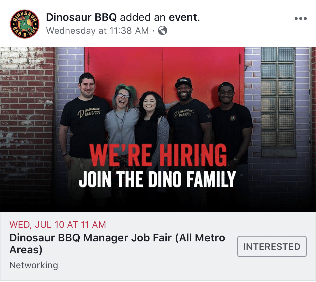 Employees First | Restaurant Marketing Strategies: 11 Companies Leading The Way in 2019
