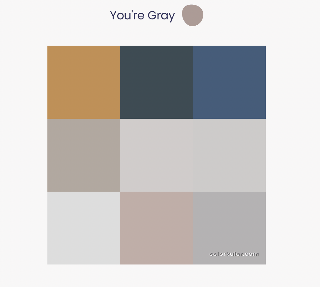 color palette for IG