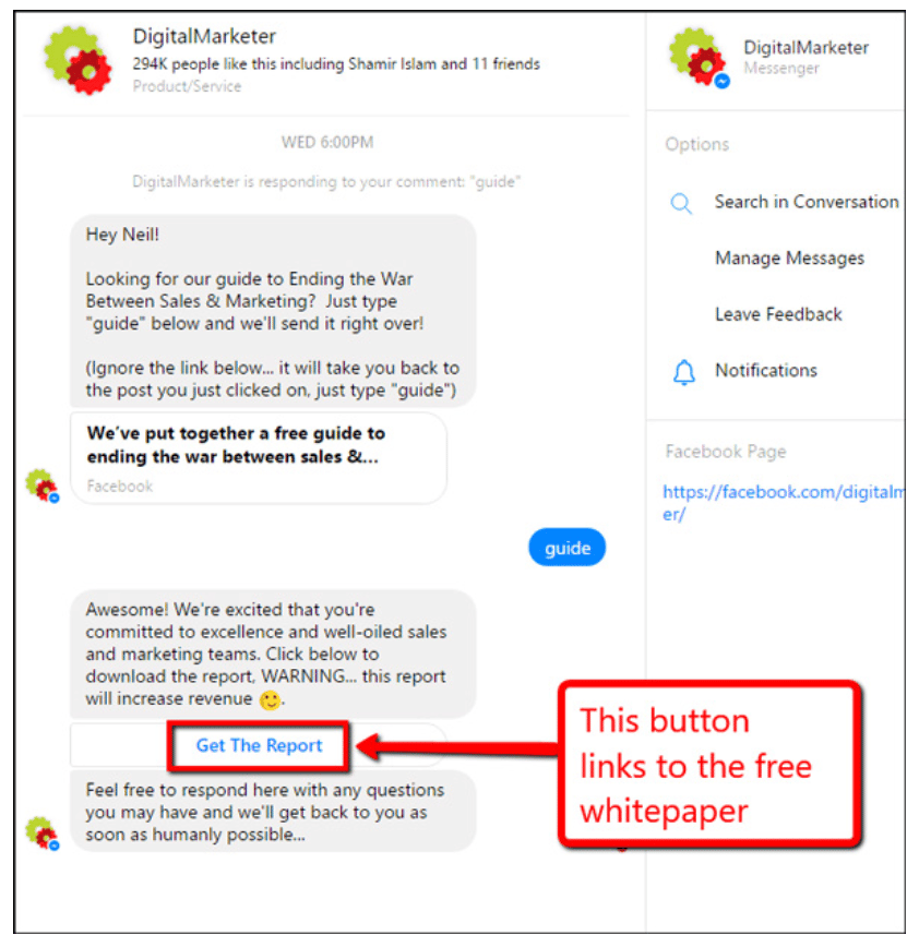 Use These 5 Chatbot Blueprints to Generate Leads, Customers, and Subscriber With Manychat