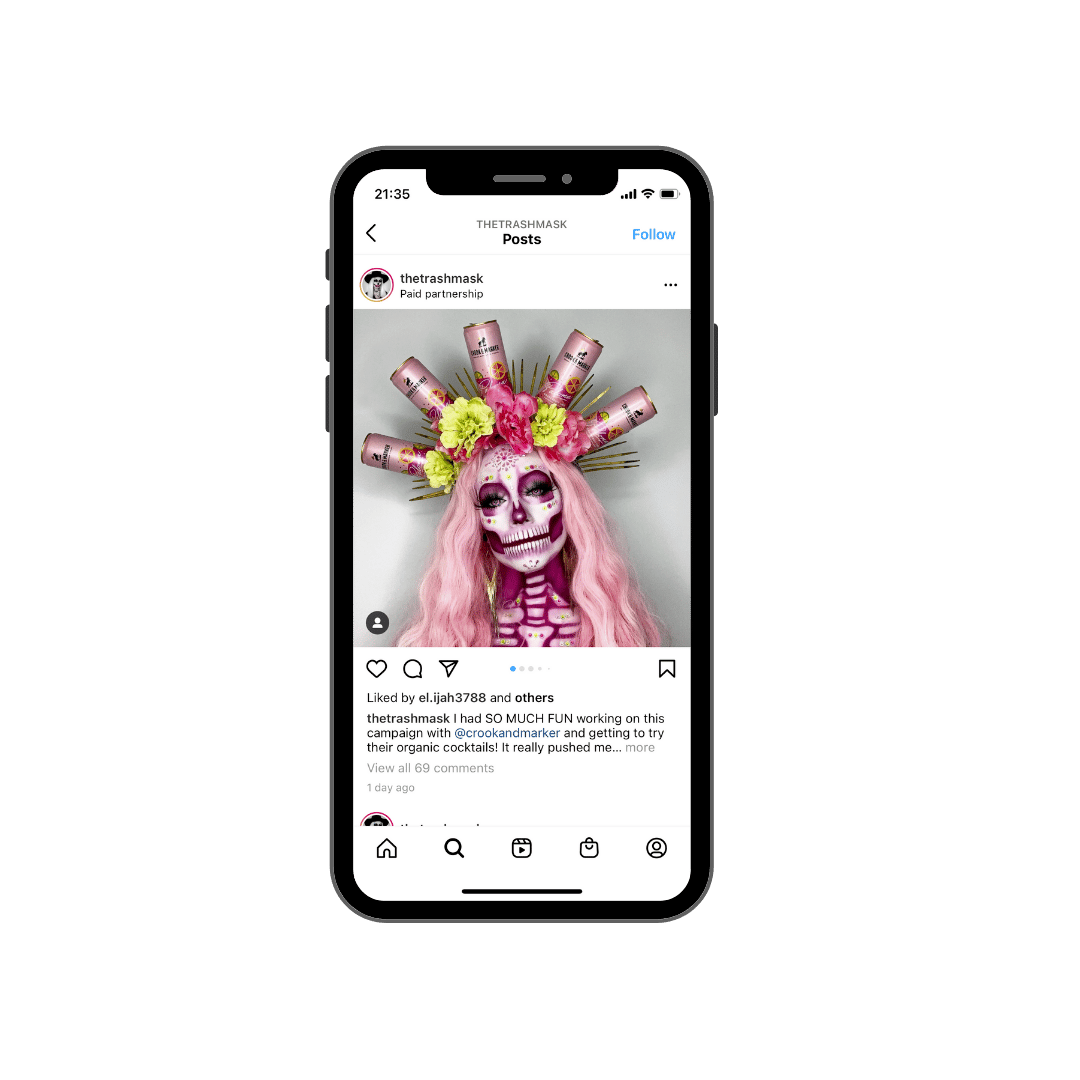 business instagram followers