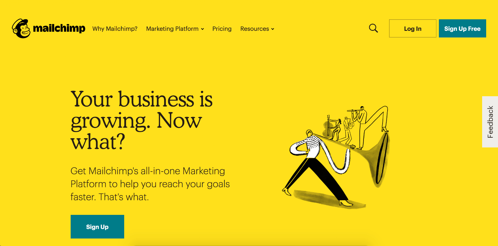 Mailchimp | 10 Most Innovative Lead Generation Tools for 2019 