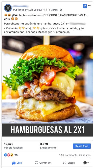 Strategy #5 Mouth-Watering Food Image | Social Media Strategies for Restaurants