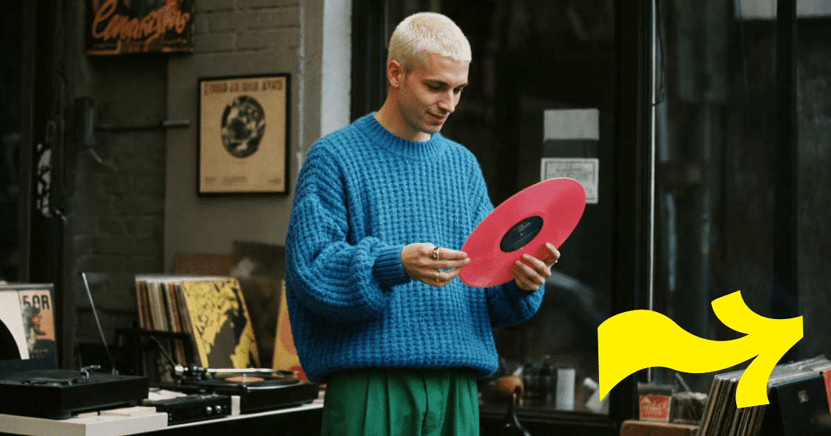 How to use Trendy Songs with an Instagram Business Account