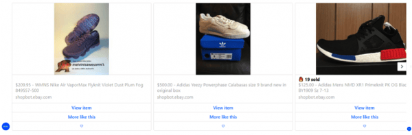 eBay bot