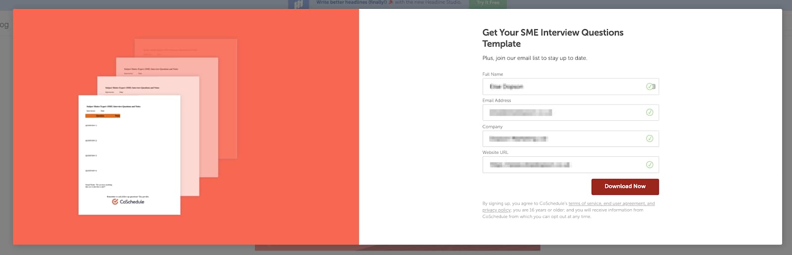 how to buy an email list 