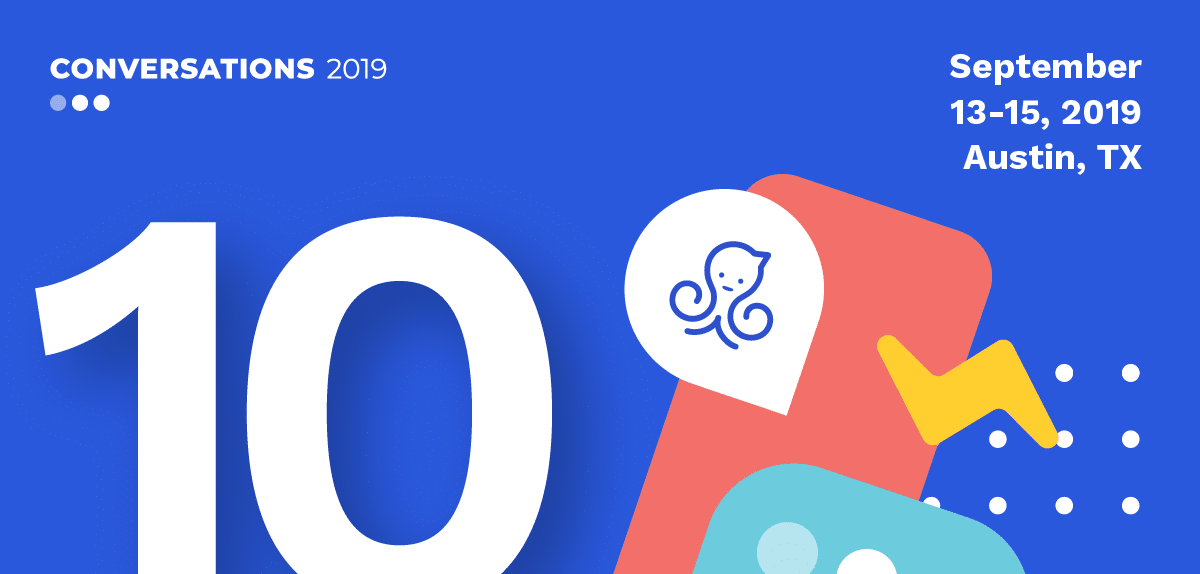 Top 10 Reasons You Should Go to Conversations 2019