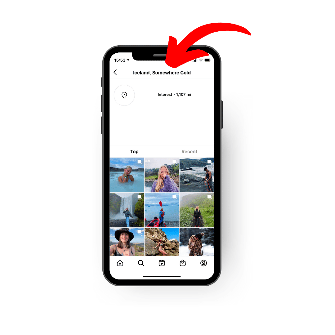 instagram geotags to get more followers