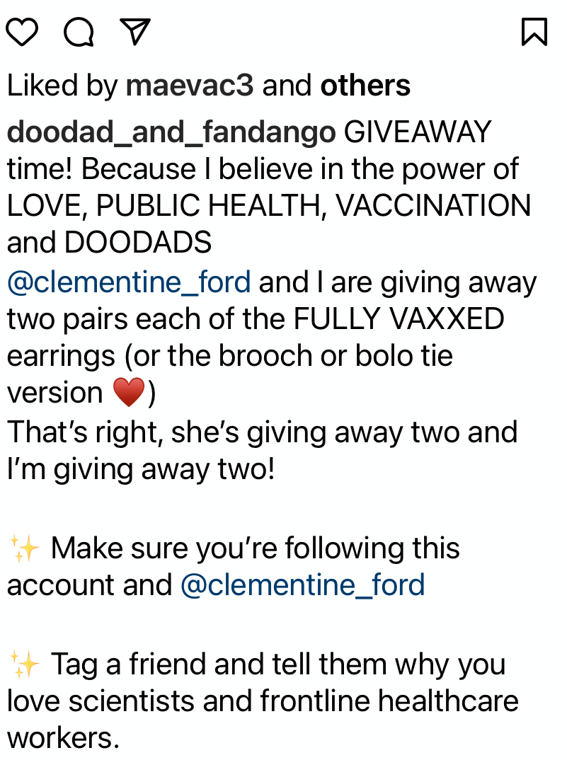 instagram contest