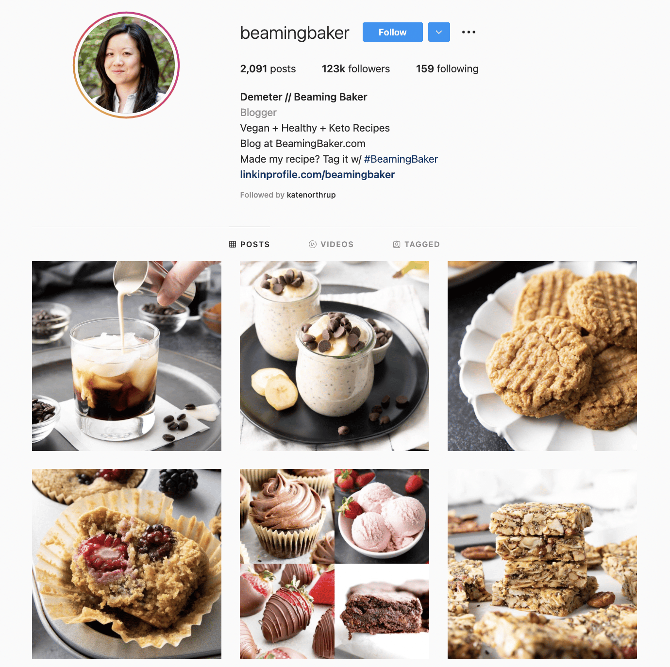 instagram example 2