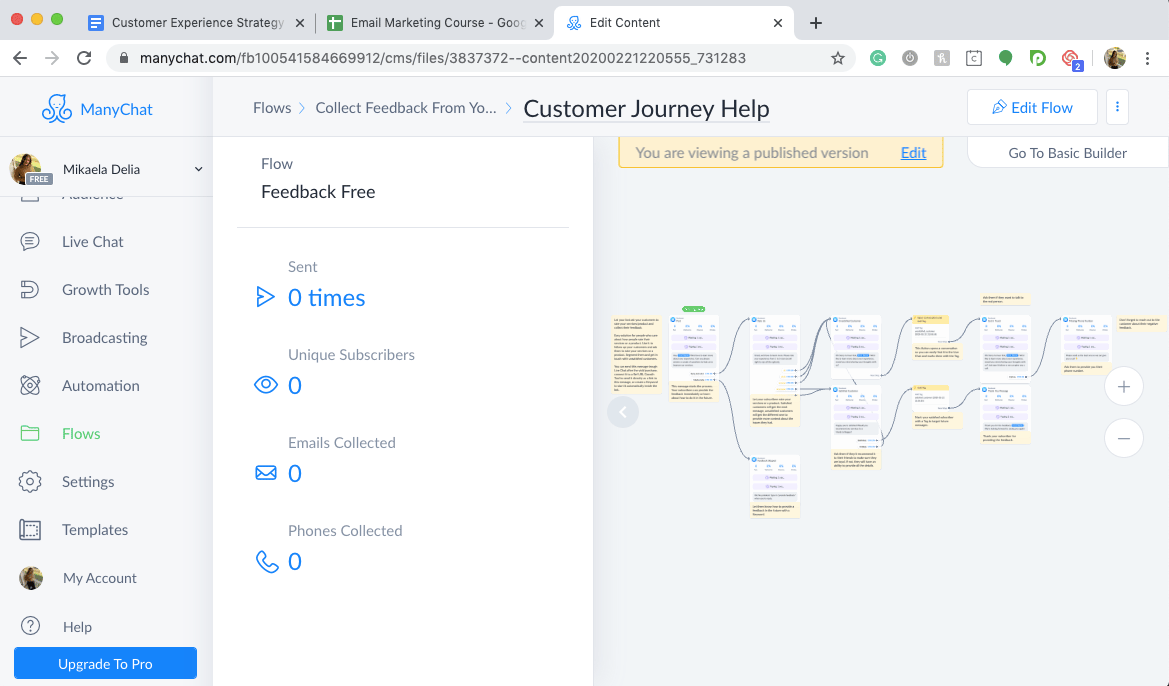 customer experience management