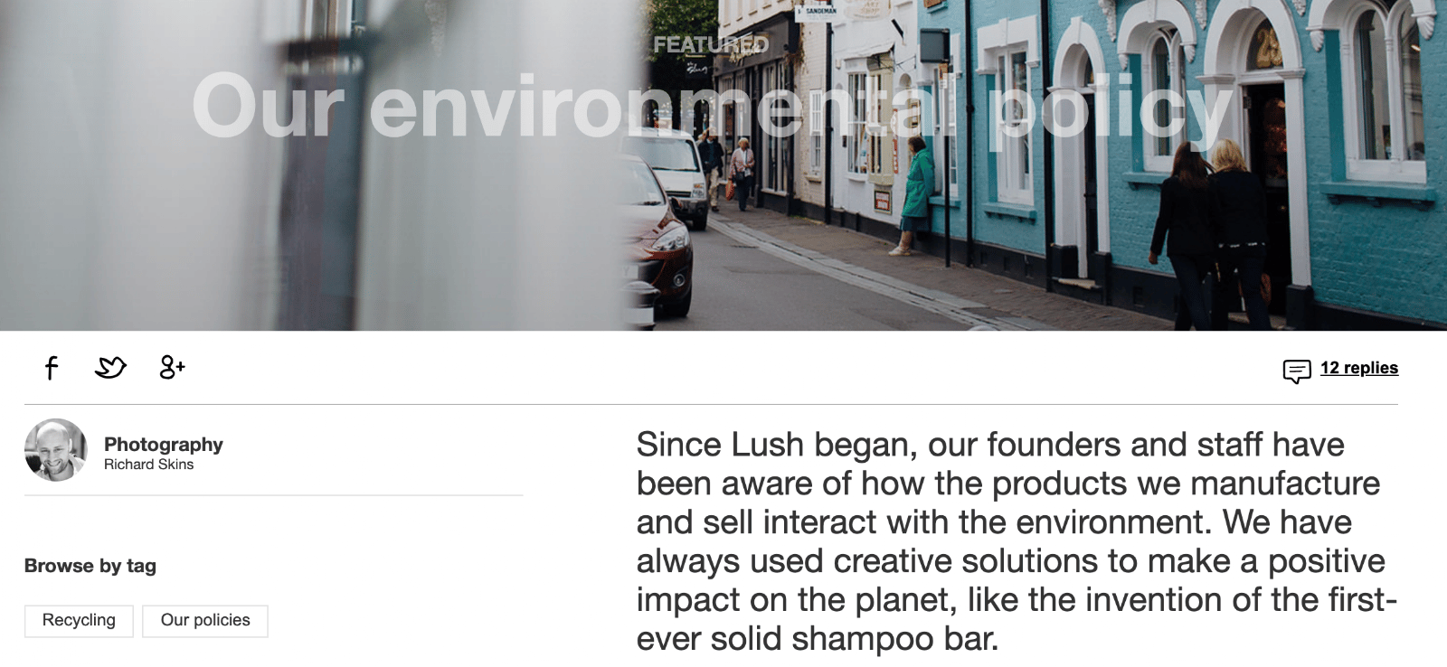 eCommerce trends 