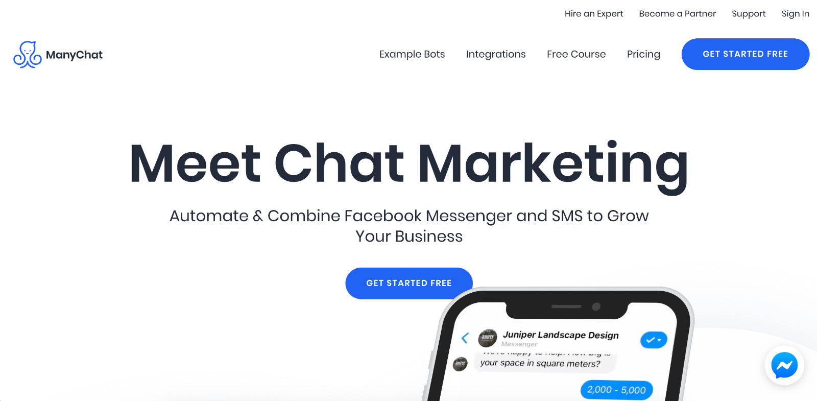 Manychat Email Marketing Platform