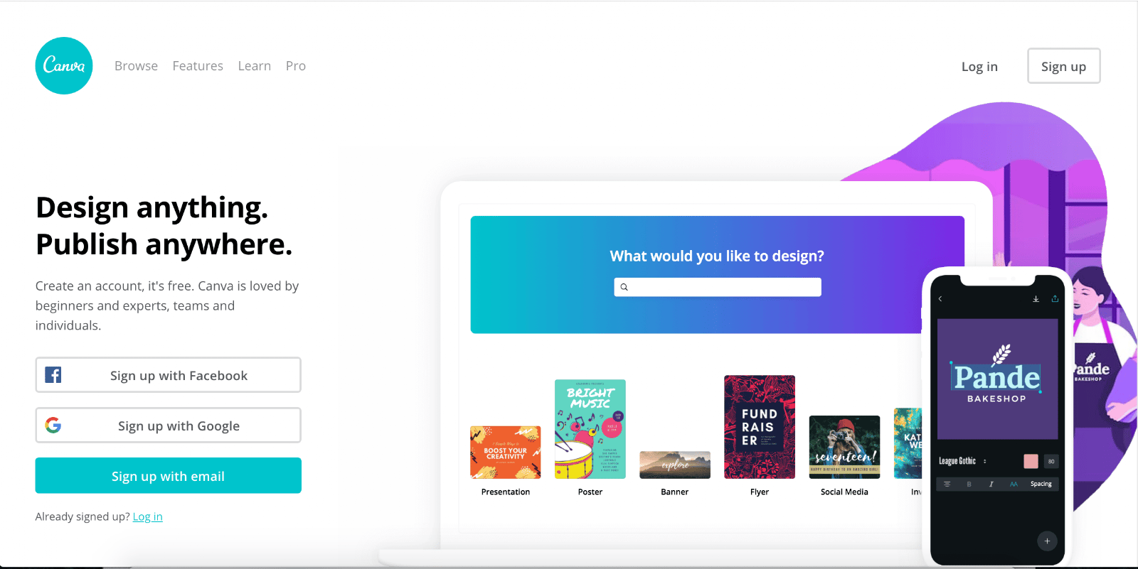 Canva Design Tool for Real Estate Agents | Real Estate Marketing Tools