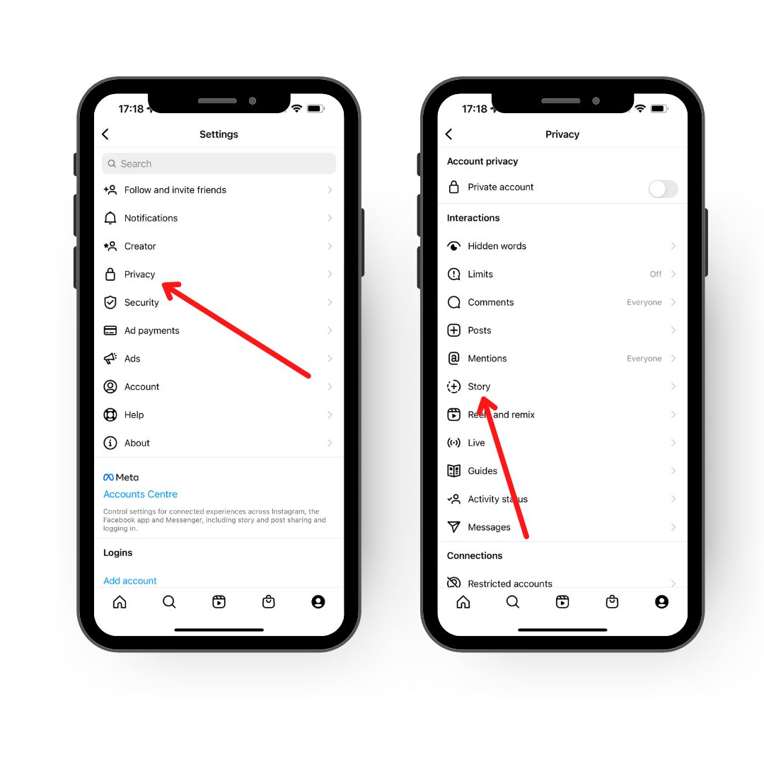 instagram story saver tutorial part 2