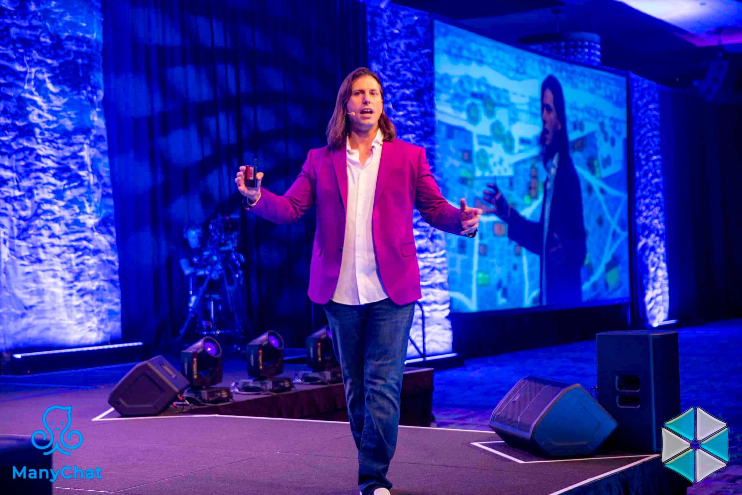 Matt Leitz Speaking at Conversations | Conversations 2019: Everything You Need To Know About Agency Day