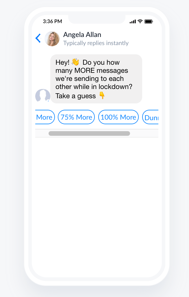Copywriting for Facebook sponsored messages