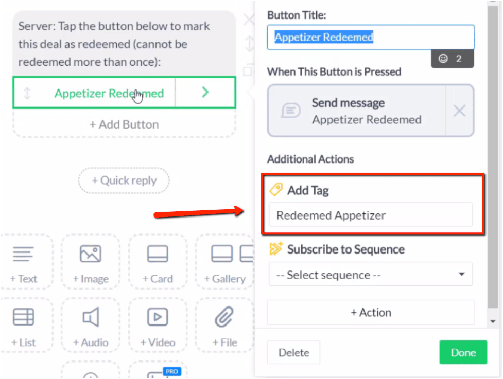 Messenger Marketing Restaurant Case Study