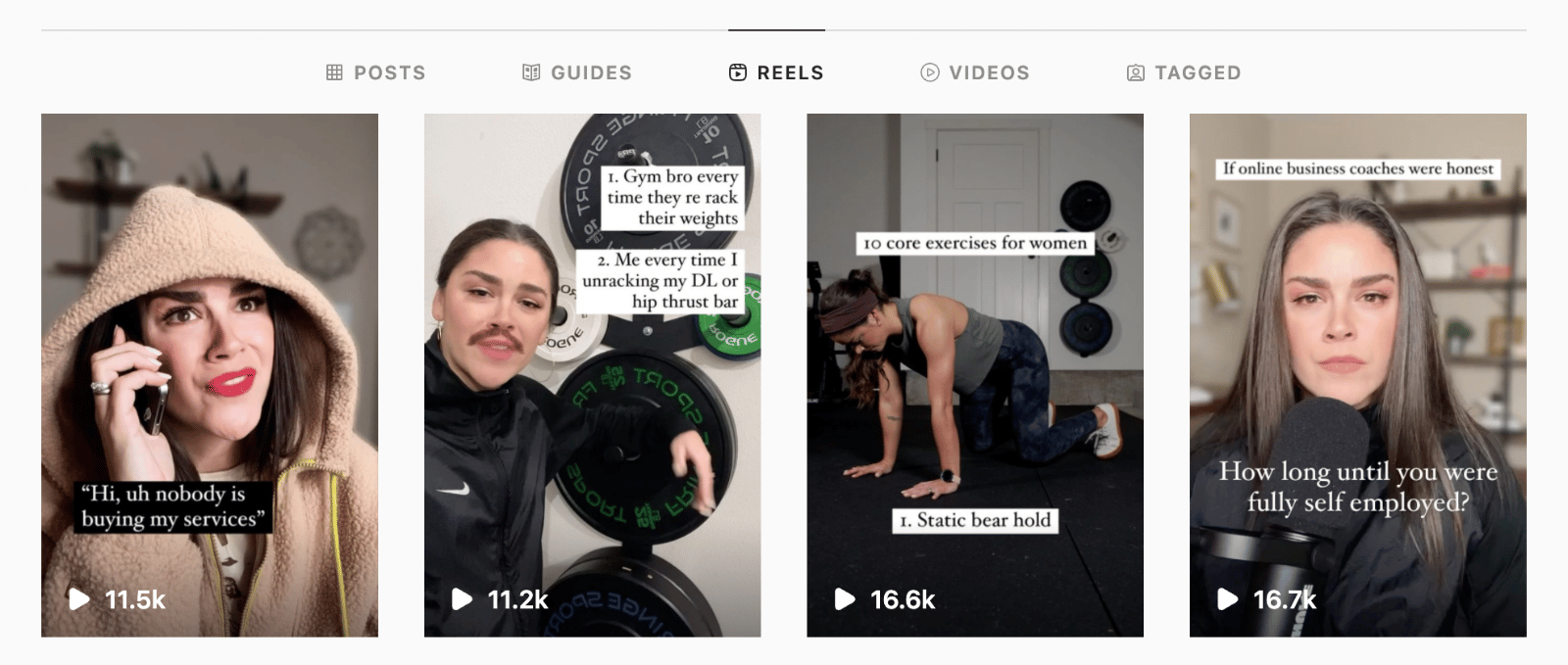 how to get out of an instagram plateau