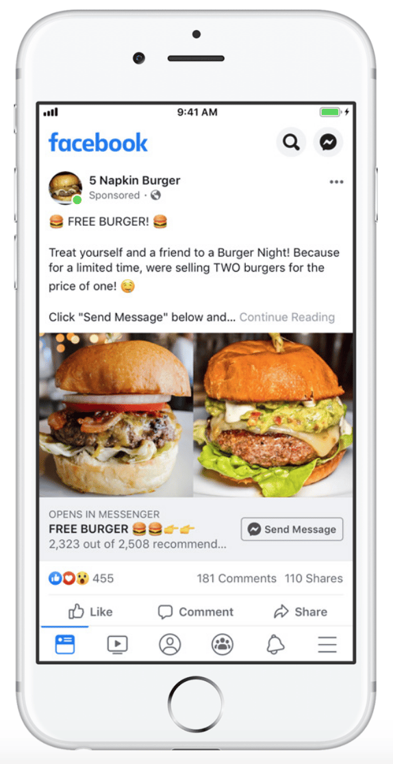 Urgency copy tactics