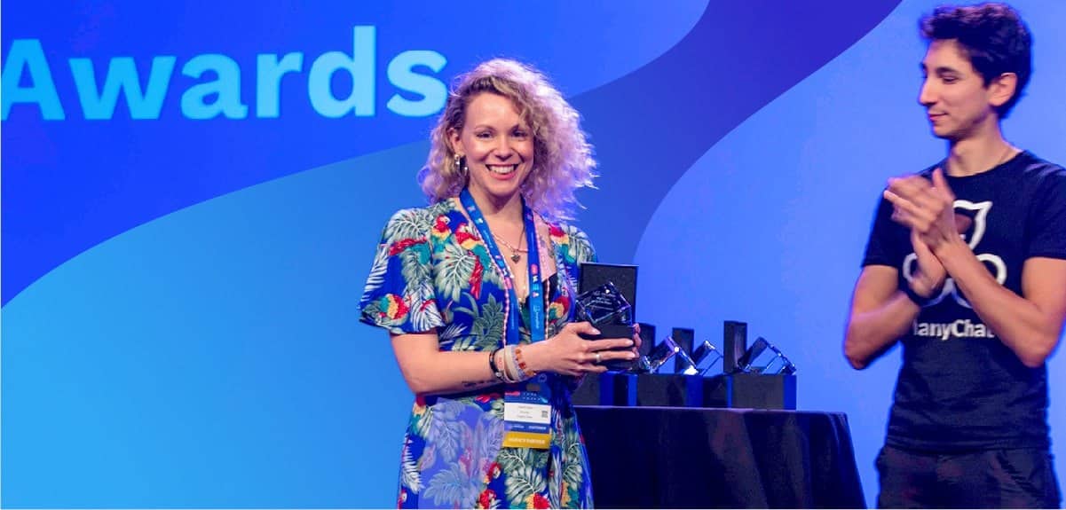 [Case Study] How Angela Allan Became Manychat’s Emerging Agency Award Winner