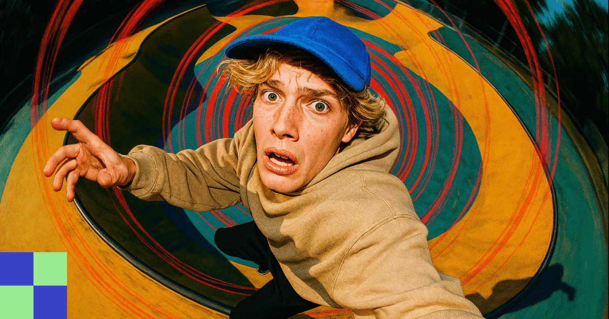 Trapped in the Algorithm: When Creativity Becomes a Content Loop