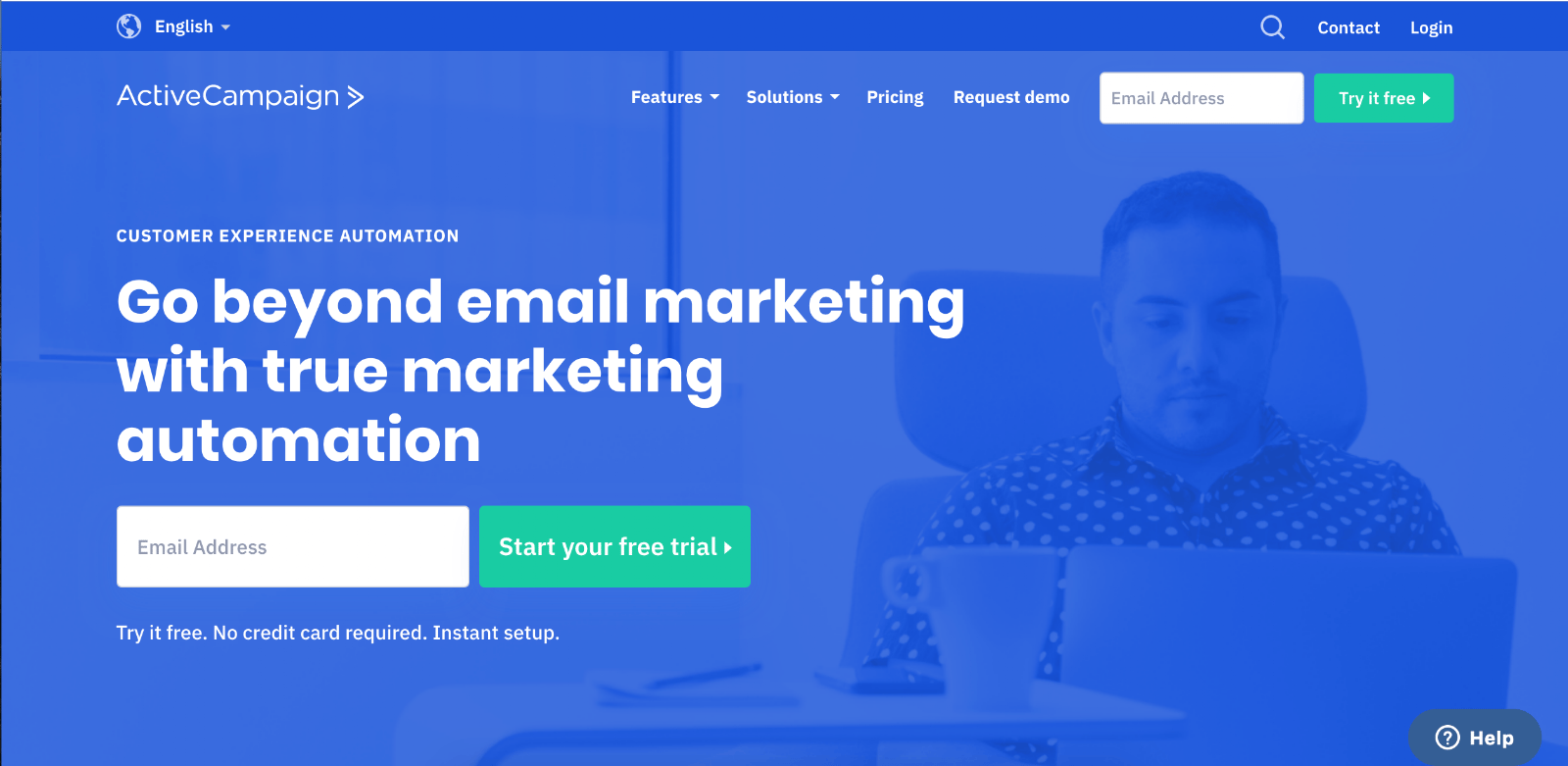 Top Marketing Tool Example #15 - ActiveCampaign | 16 Powerful Marketing Tools You Haven’t Considered (But Probably Should)