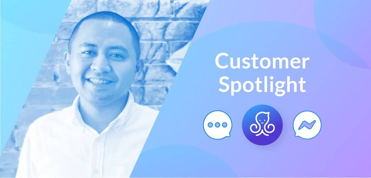 Customer Spotlight Neil Reichl: The Man Who Became the One-Eyed King