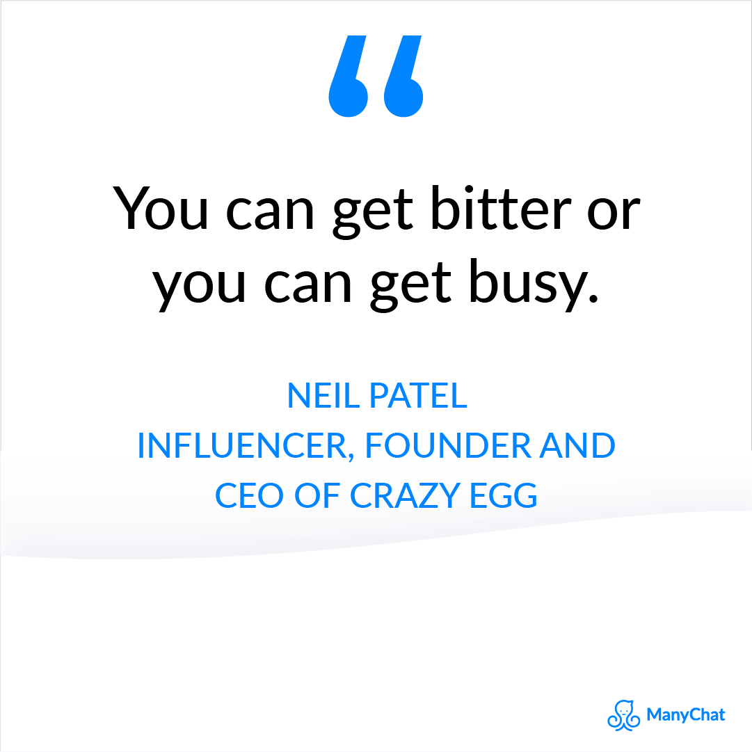 Entrepreneurial spirit quotes - Neil Patel