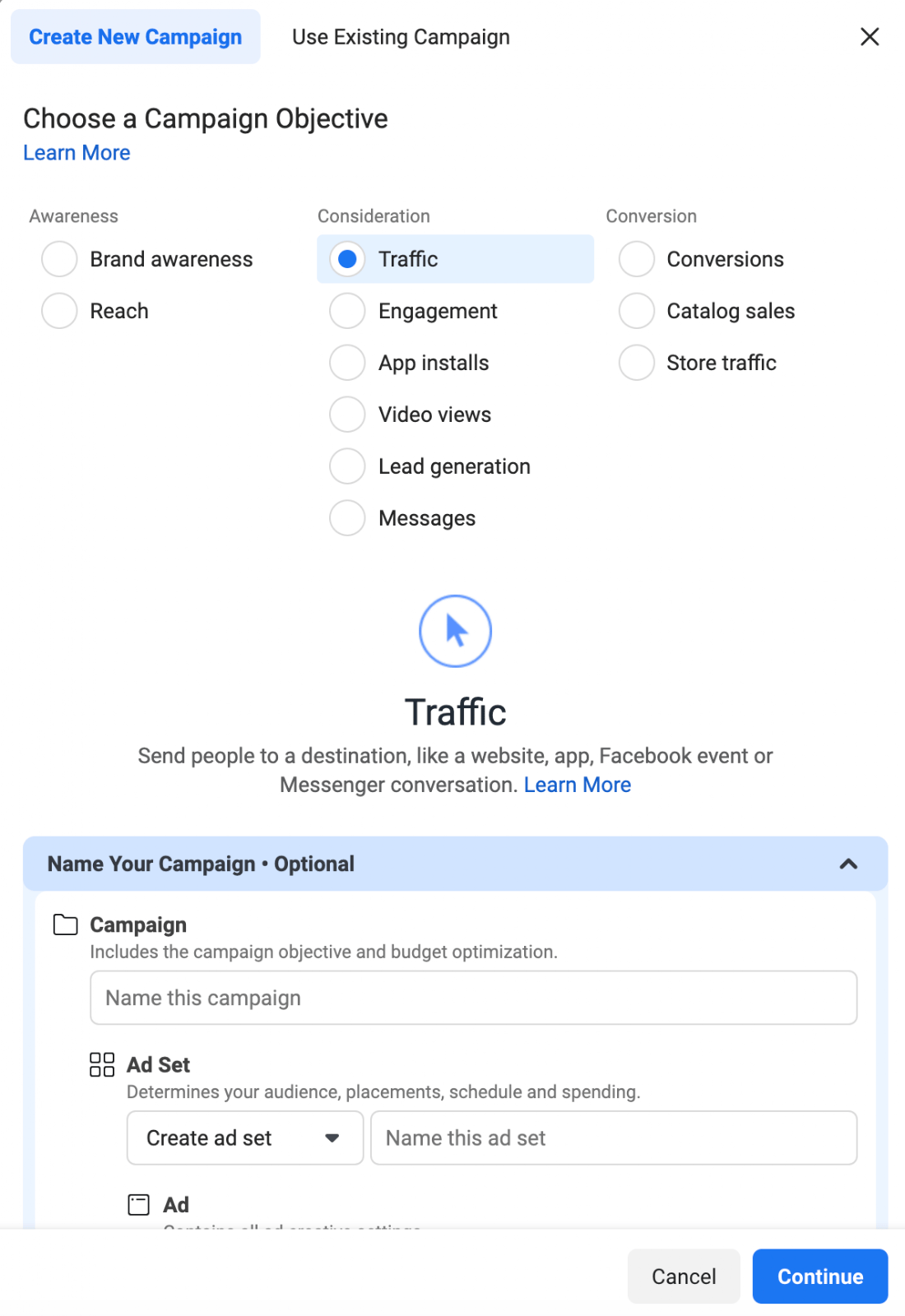 how to use instagram ads manager
