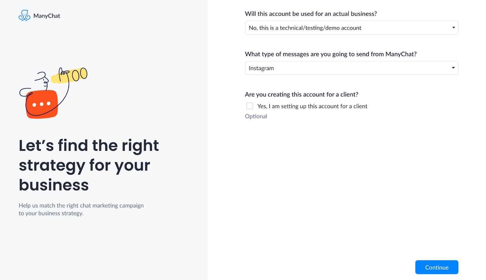 instagram strategy