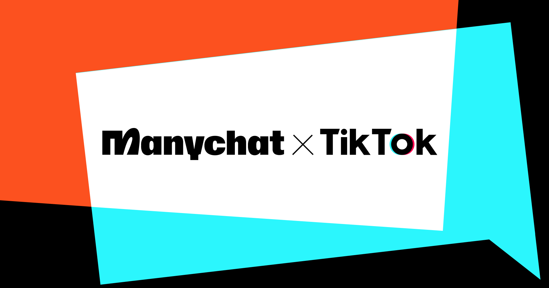 Manychat x TikTok: The Future of Creator Conversations is Finally Here (Now Live in the U.S.)