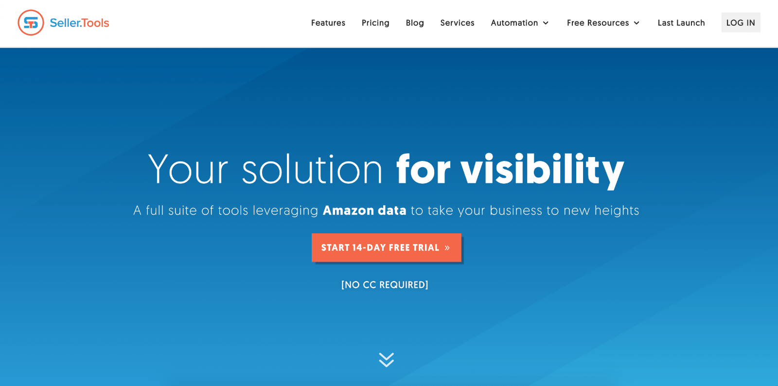 Seller.Tools for Amazon listing optimization