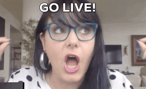 Facebook live