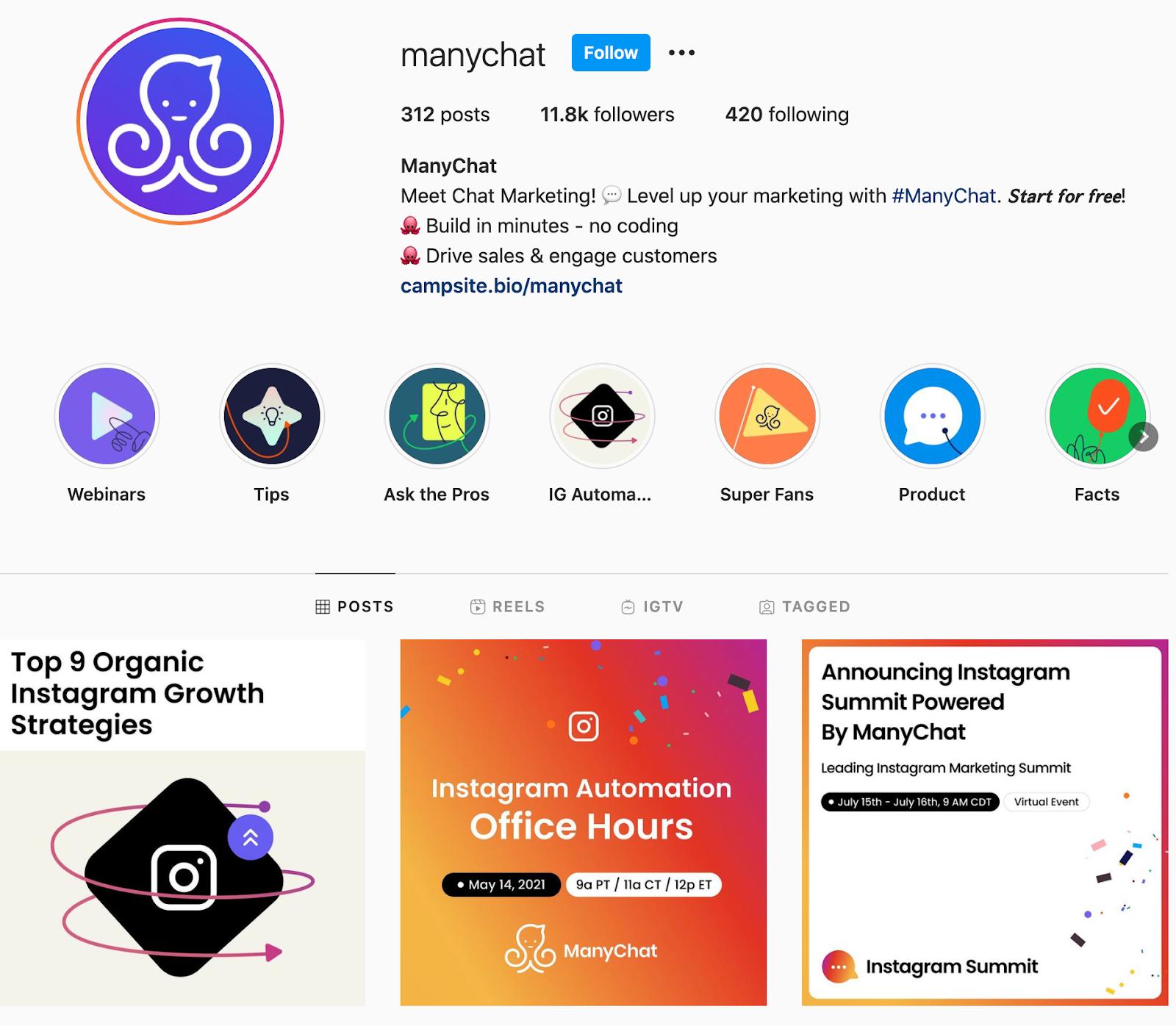 how to promote your business on instagram