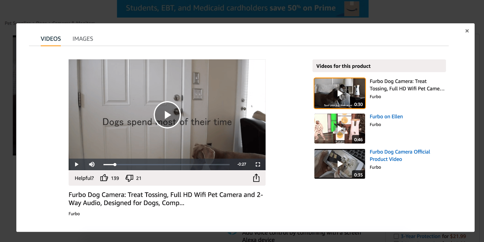 Using video to optimize your Amazon listing