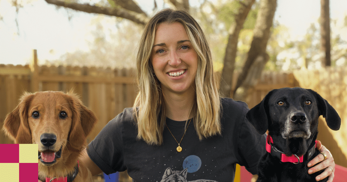 All Dogs Go to Social Media: Morgan Starr and Wild Dogs