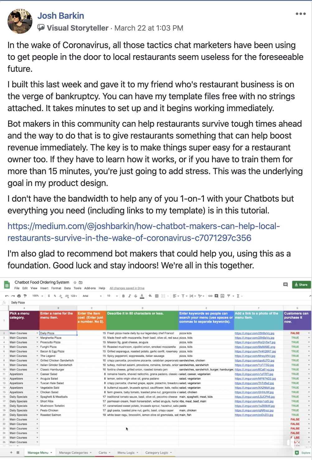 Building community to increase website traffic