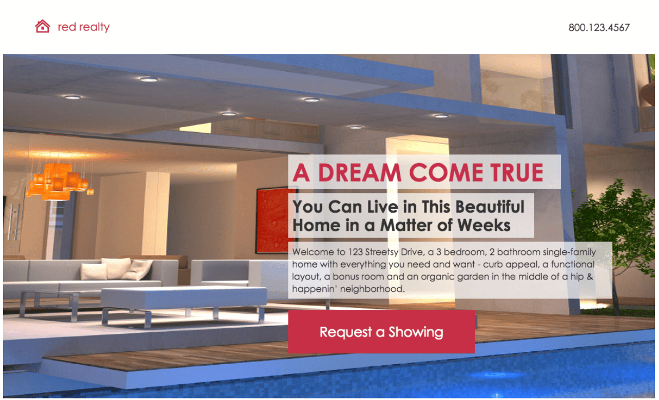 LeadPages Real Estate Templates | Real Estate Marketing Tools