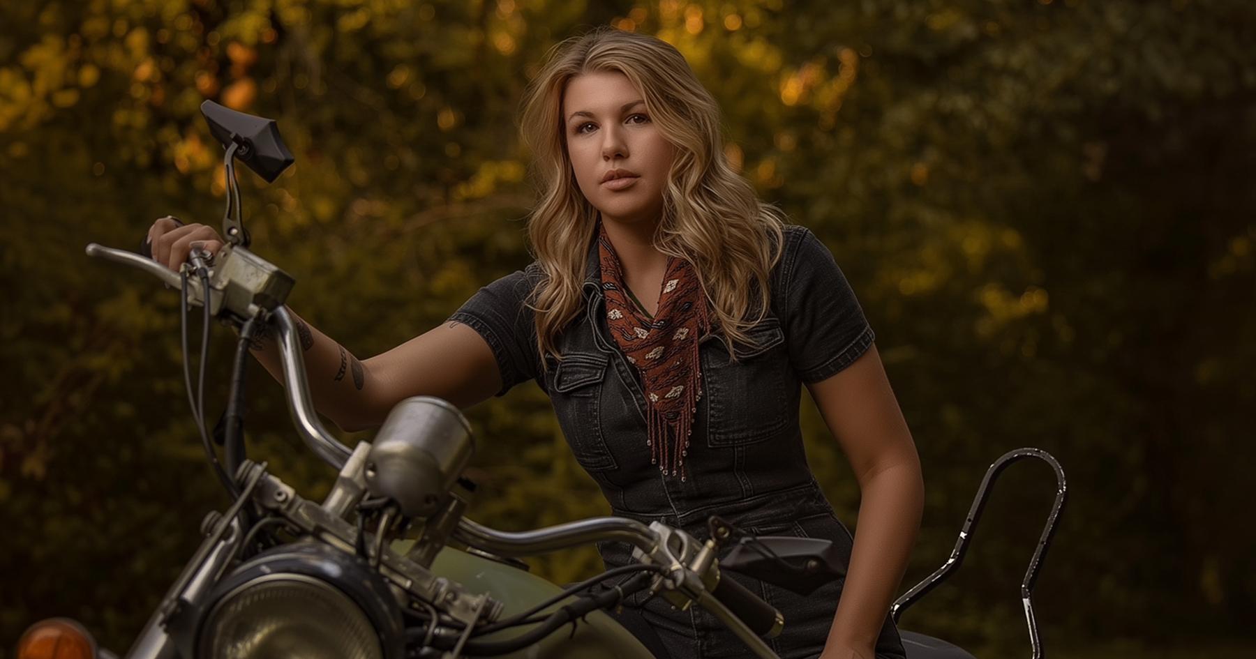 Country Songbird Hannah Marie Kelley