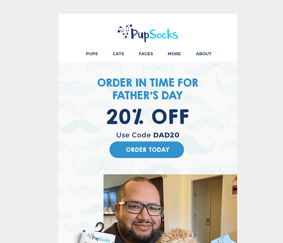 drip email example